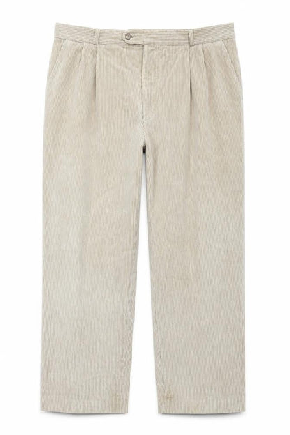 Mens UK Size 36 in Skads Regular Fit Straight Brown Jeans