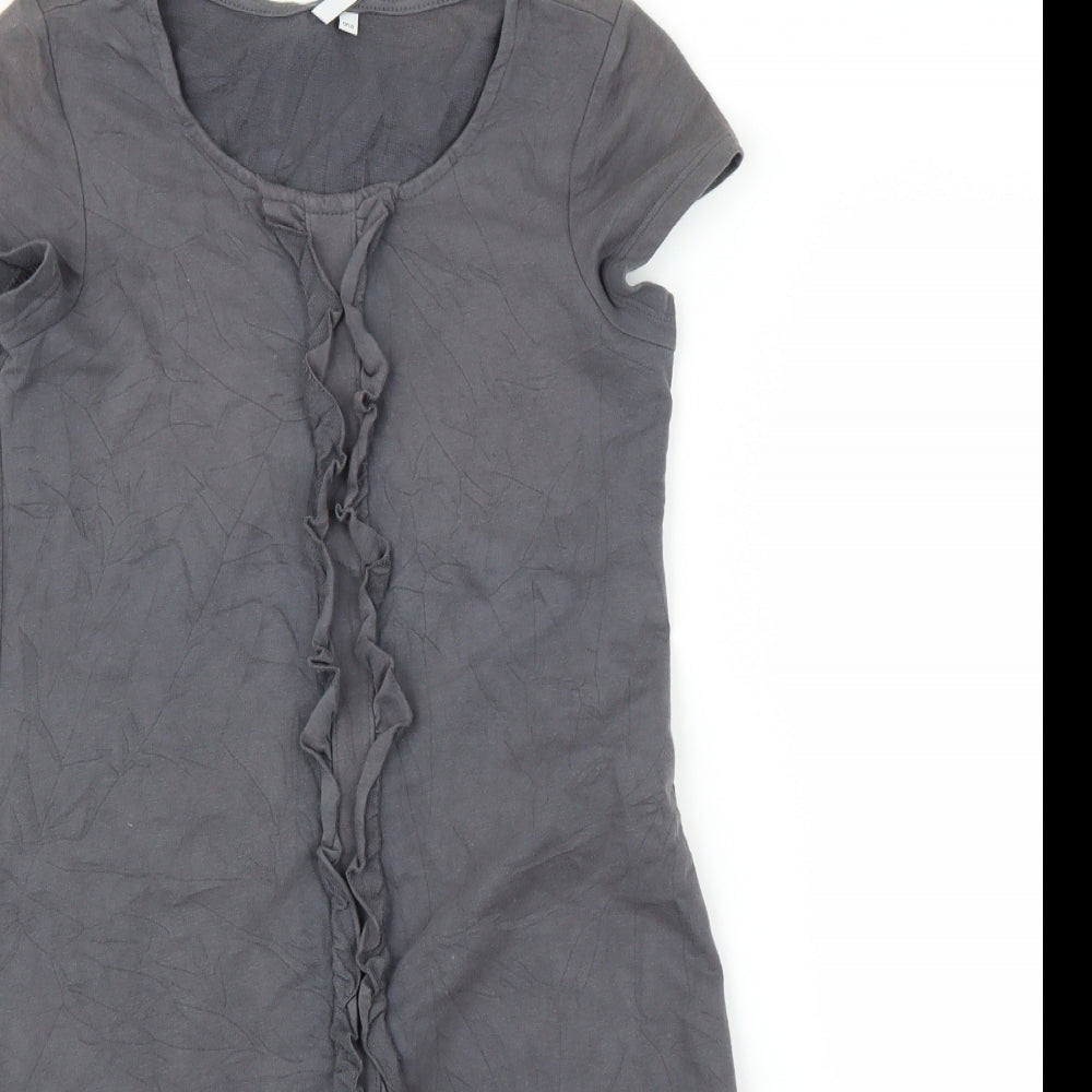 Michael Stars Womens Grey   A-Line  Size M
