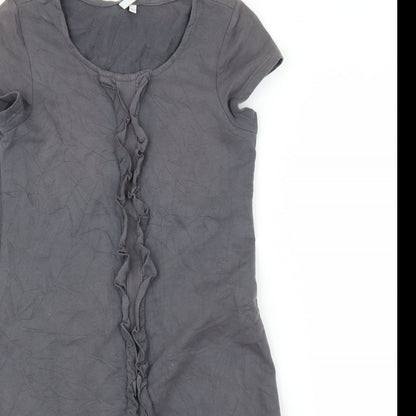 Michael Stars Womens Grey   A-Line  Size M