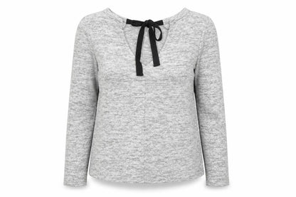 Preworn Womens Grey   Pullover Jumper Size M