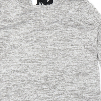 Preworn Womens Grey   Pullover Jumper Size M