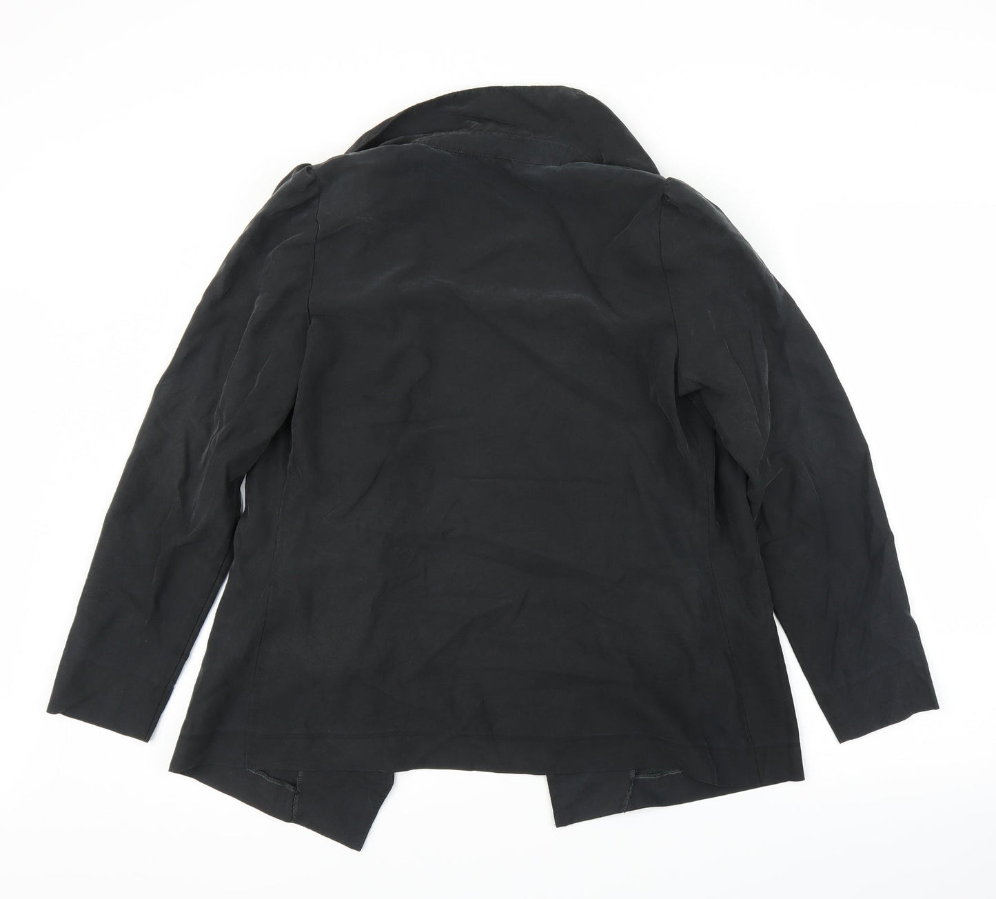Coercion Womens Black   Cardigan Jumper Size L