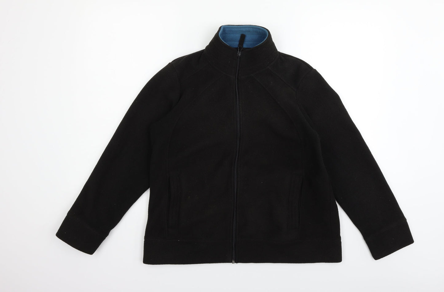 Womens UK Size S BM Black Jacket