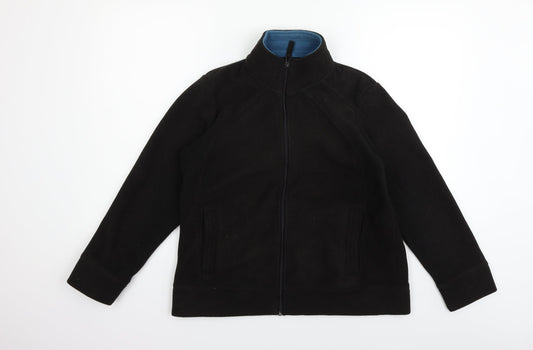 Womens UK Size S BM Black Jacket