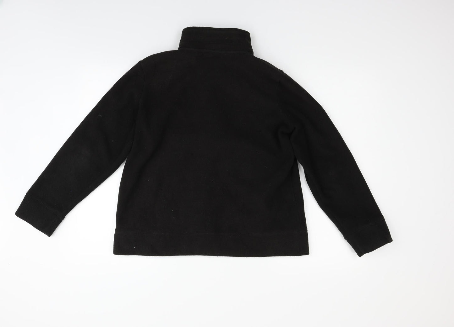 Womens UK Size S BM Black Jacket