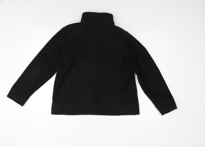Womens UK Size S BM Black Jacket