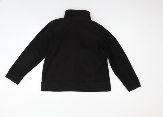 Womens UK Size S BM Black Jacket