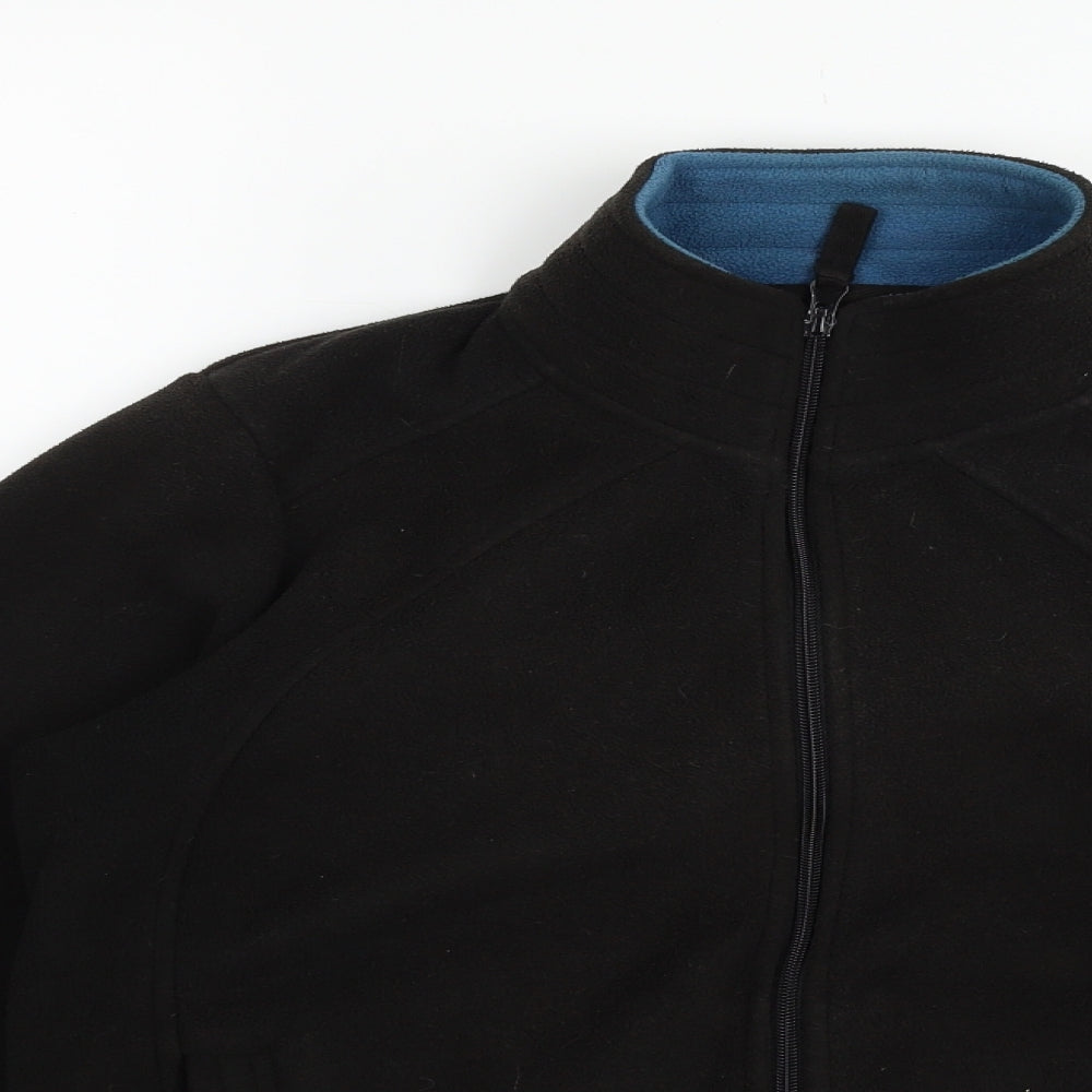 Womens UK Size S BM Black Jacket