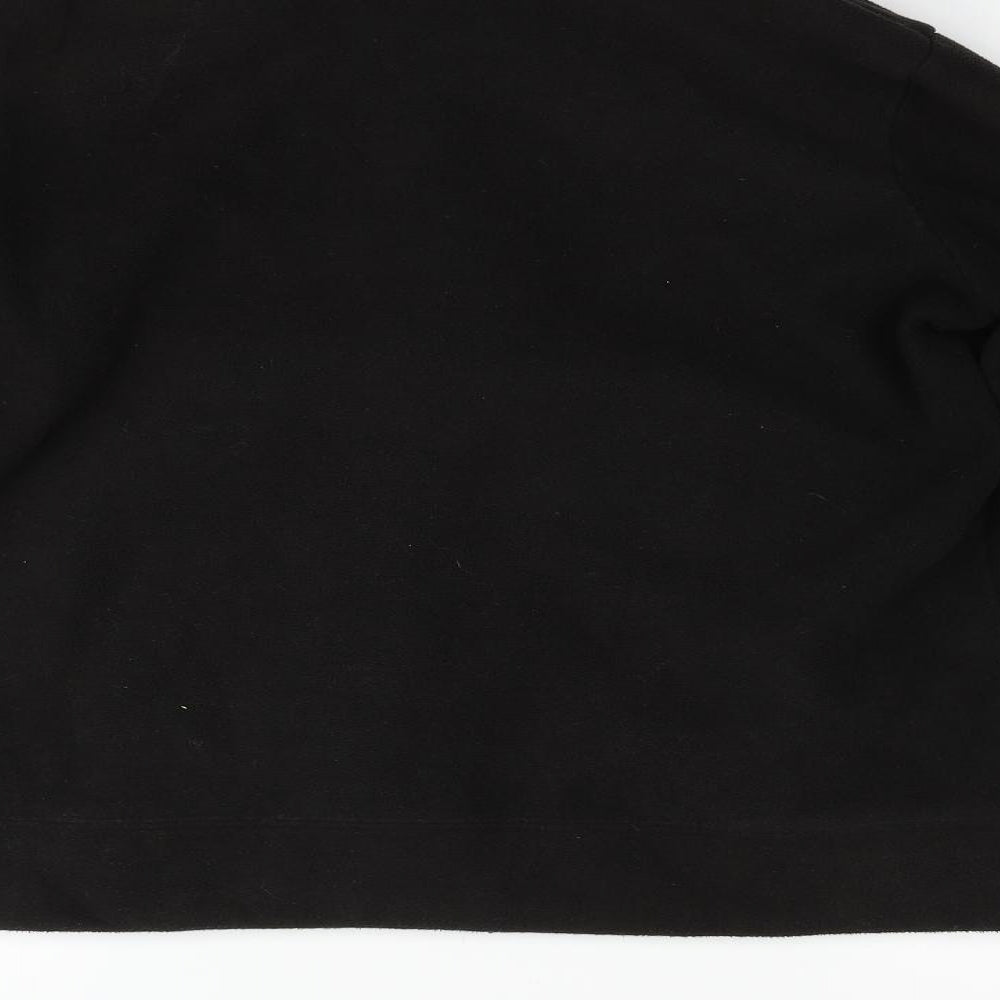 Womens UK Size S BM Black Jacket