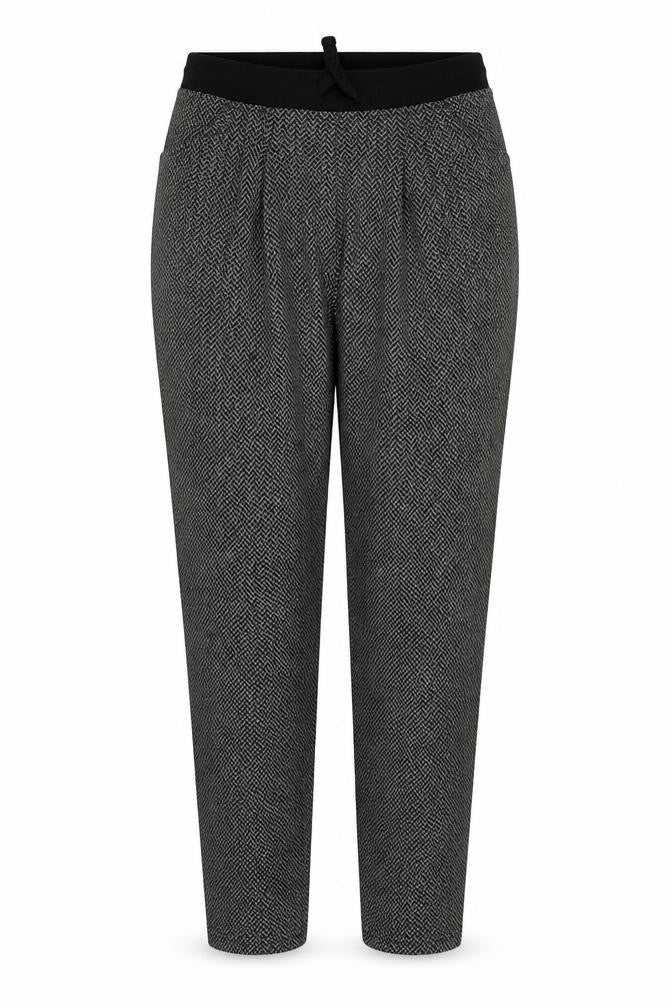 Womens UK Size 10 Atmosphere Regular Fit  Grey Trousers