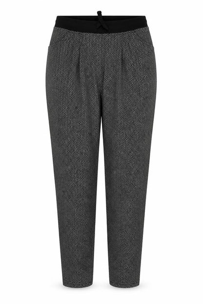 Womens UK Size 10 Atmosphere Regular Fit  Grey Trousers