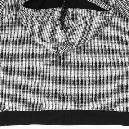 River Island Womens Grey   Henley Jumper Size XS