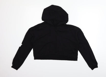 Select Womens Black   Pullover Jumper Size 14