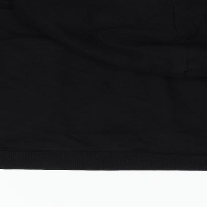 Select Womens Black   Pullover Jumper Size 14