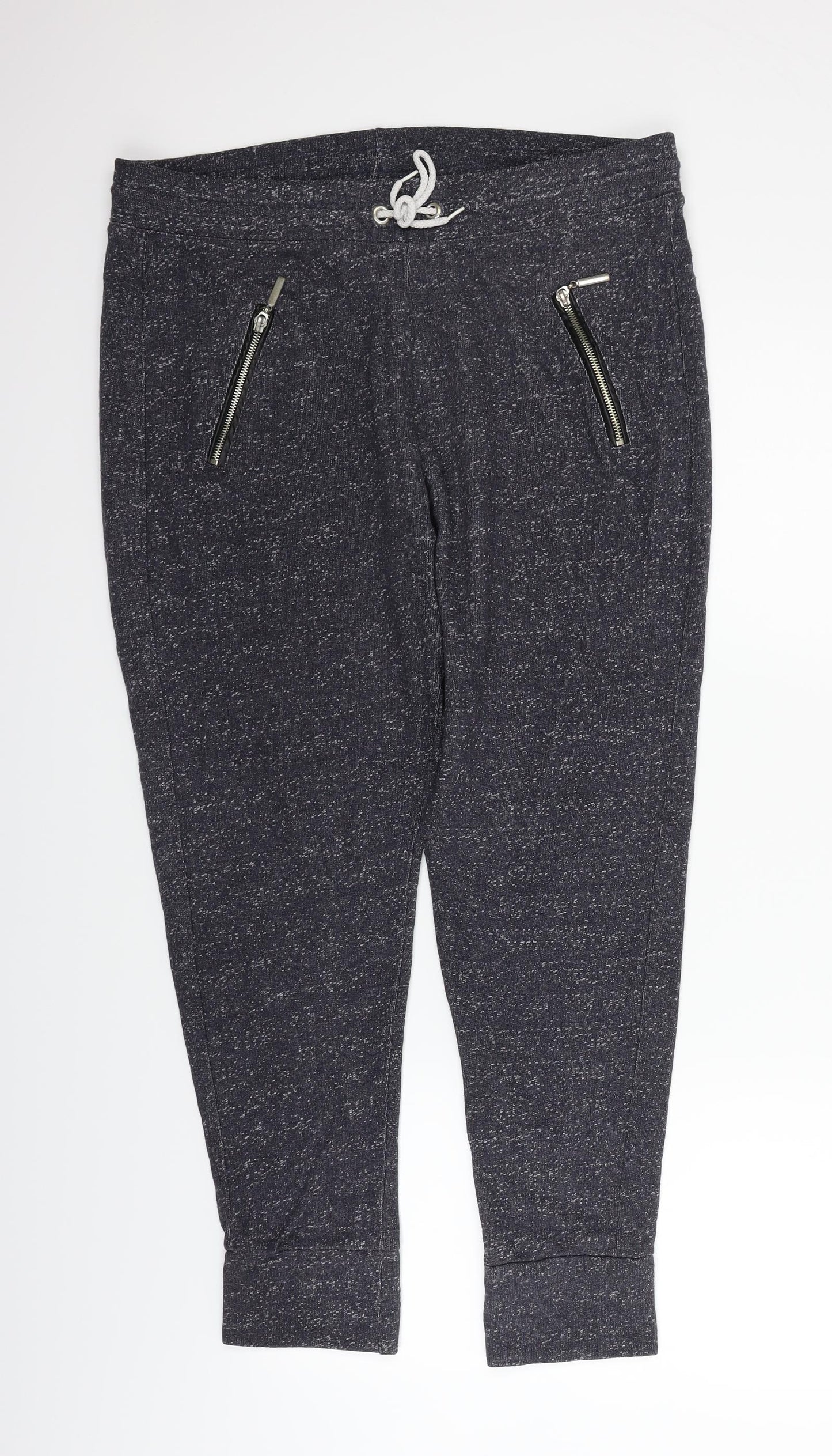 Atmosphere Mens Blue   Jogger Trousers Size 16 L26 in