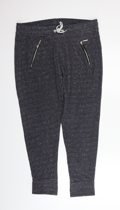 Atmosphere Mens Blue   Jogger Trousers Size 16 L26 in