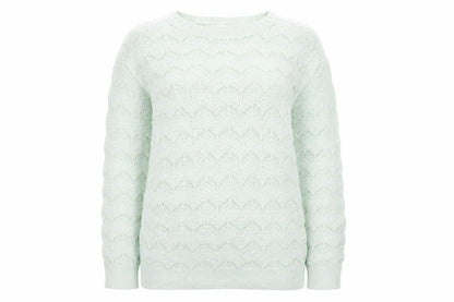 Atmosphere Womens Green   Pullover Jumper Size 8