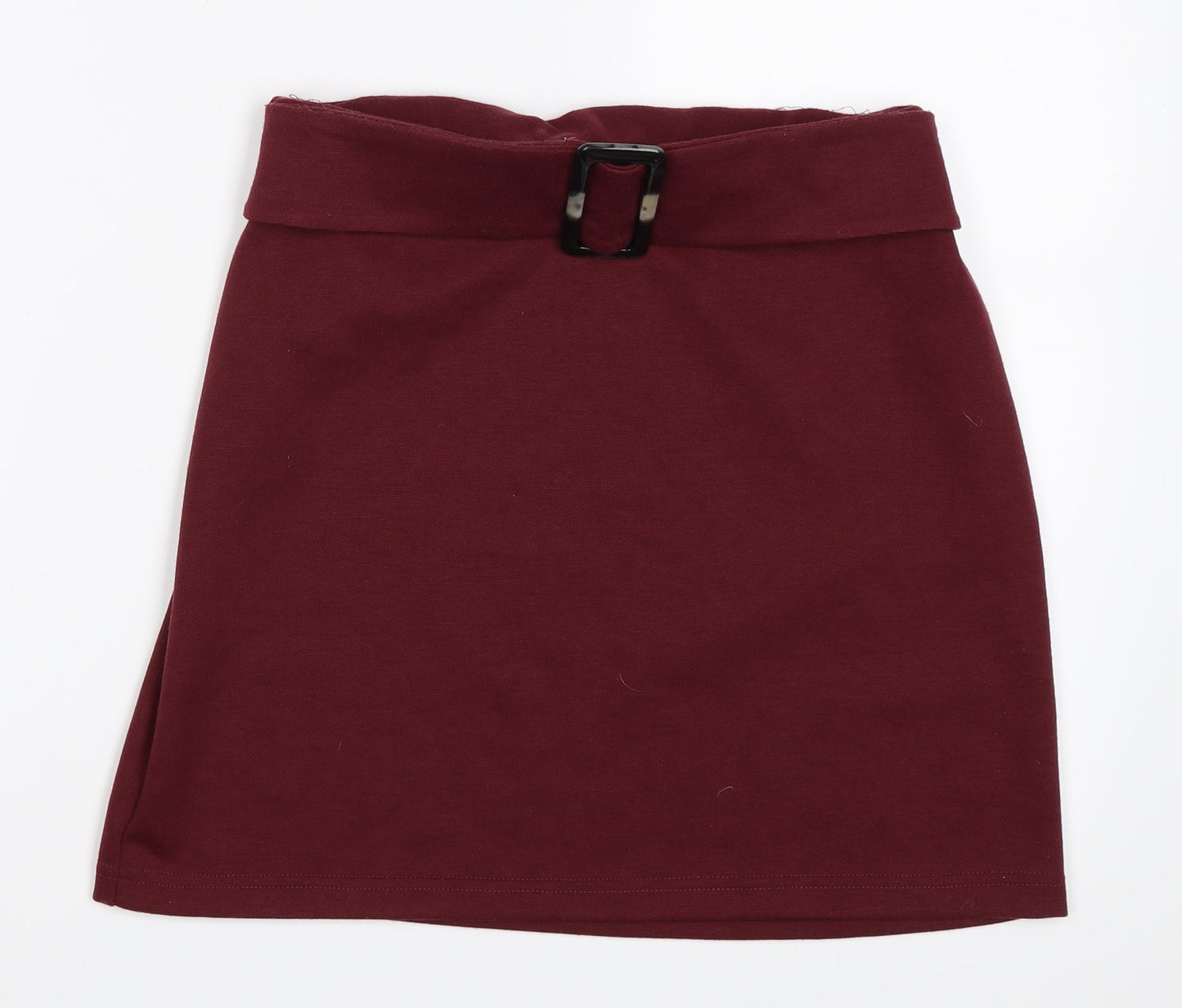 Womens UK Size 27 in Preworn Mini  Skirt