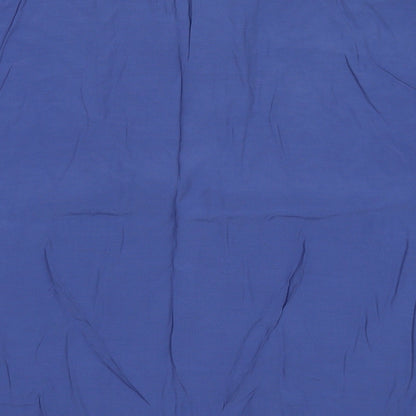 Womens UK Size 42 Gerry Weber Blue Basic Button-Up