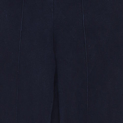 NEXT Womens Blue  Denim Skinny Jeans Size 8 L25 in