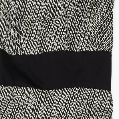 Coast Womens Black   Shift  Size 12