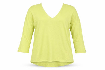 Preworn Womens Yellow   Pullover Jumper Size 14