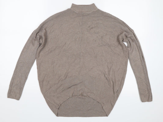 Primark Womens Brown   Pullover Jumper Size XS