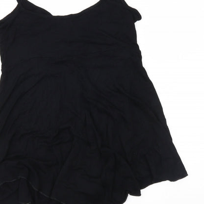 F&F Womens Black   Camisole Blouse Size 12