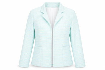 Julipa Womens Green   Jacket  Size 16
