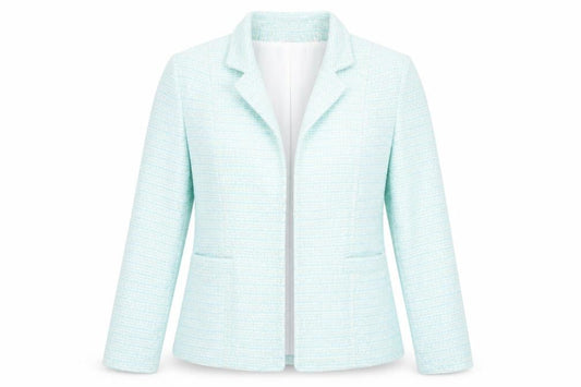 Julipa Womens Green   Jacket  Size 16