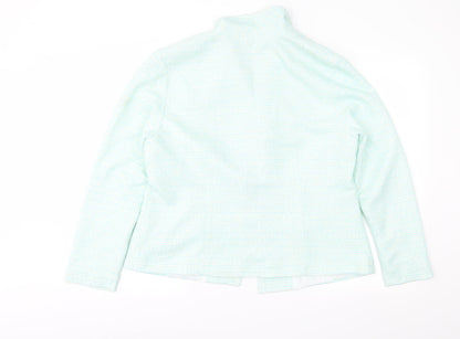 Julipa Womens Green   Jacket  Size 16