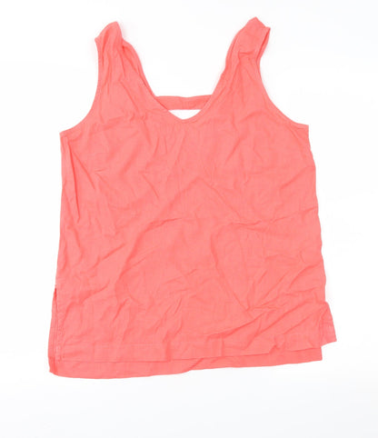 Primark Womens Pink   Basic Blouse Size 12