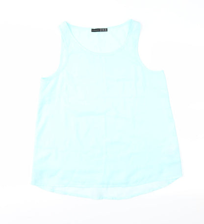 Atmosphere Womens Green   Basic Blouse Size 12