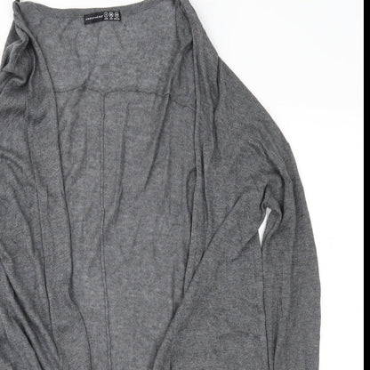 Atmosphere Womens Grey   Cardigan Jumper Size 8