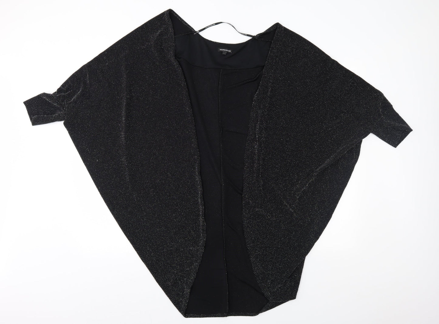 Womens UK Size L Warehouse Black Jacket