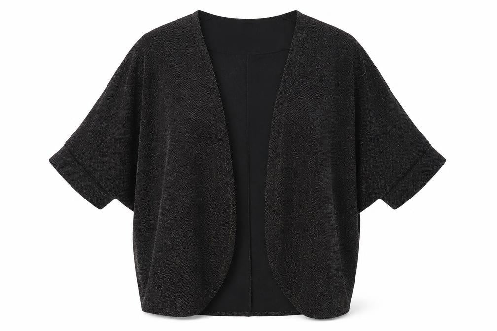 Womens UK Size L Warehouse Black Jacket