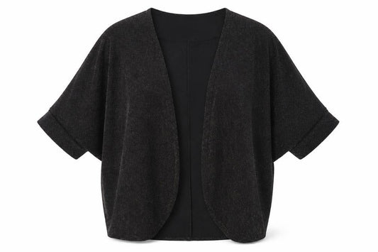 Womens UK Size L Warehouse Black Jacket