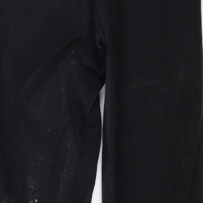 denim co Womens Black   Skinny Jeans Size 12 L25 in