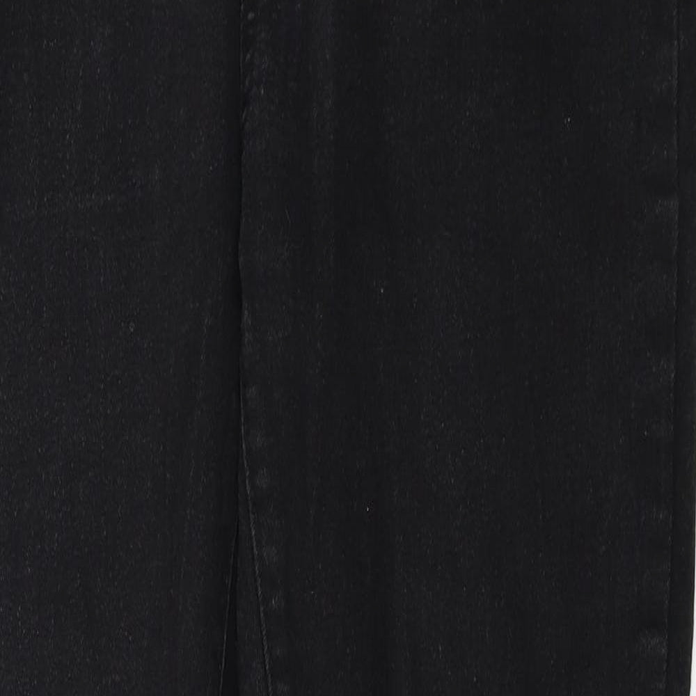 Boohoo  Womens Black   Skinny Jeans Size 12 L26 in