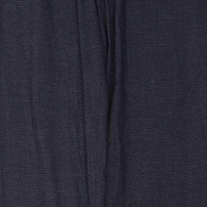 Womens UK Size 36 in Preworn Regular Fit  Blue Trousers