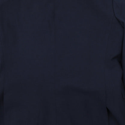 Red Herring  Mens Blue   Jacket Blazer Size L