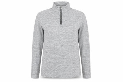 Boohoo  Womens Grey   Pullover Jumper Size M