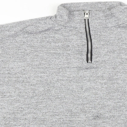 Boohoo  Womens Grey   Pullover Jumper Size M