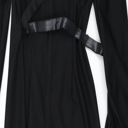 bes bros Womens Black   A-Line  Size 10
