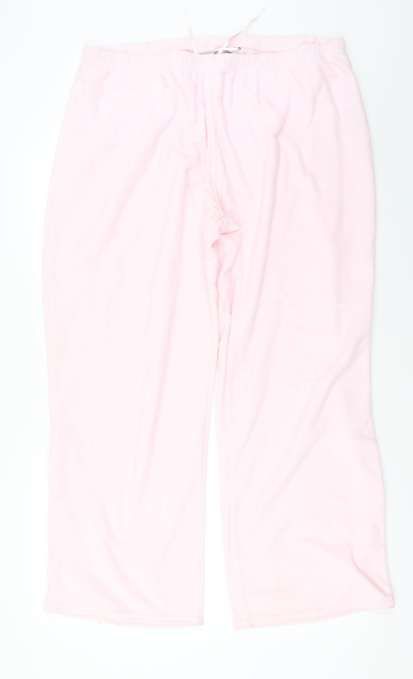 life  Womens Pink   Trousers  Size XL L25 in