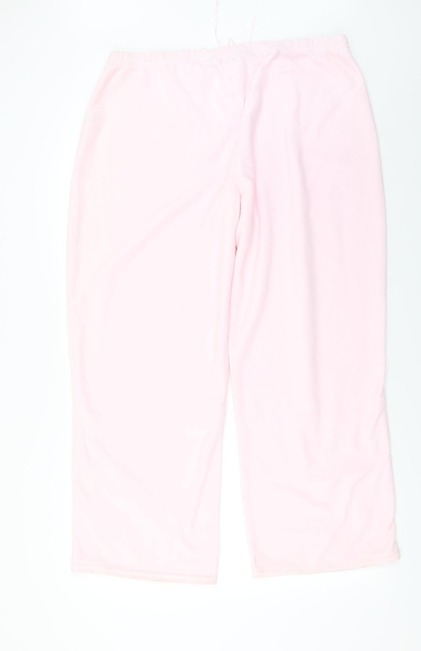 life  Womens Pink   Trousers  Size XL L25 in