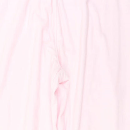 life  Womens Pink   Trousers  Size XL L25 in
