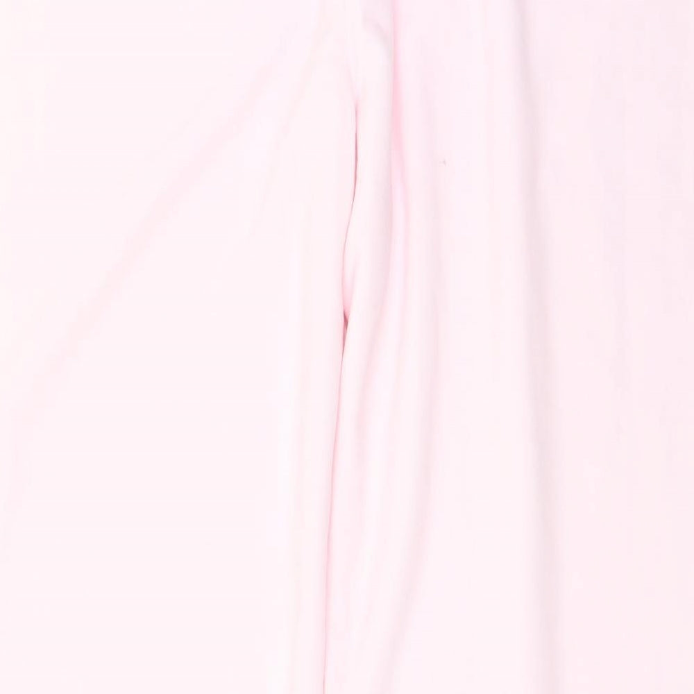 life  Womens Pink   Trousers  Size XL L25 in