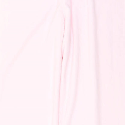 life  Womens Pink   Trousers  Size XL L25 in