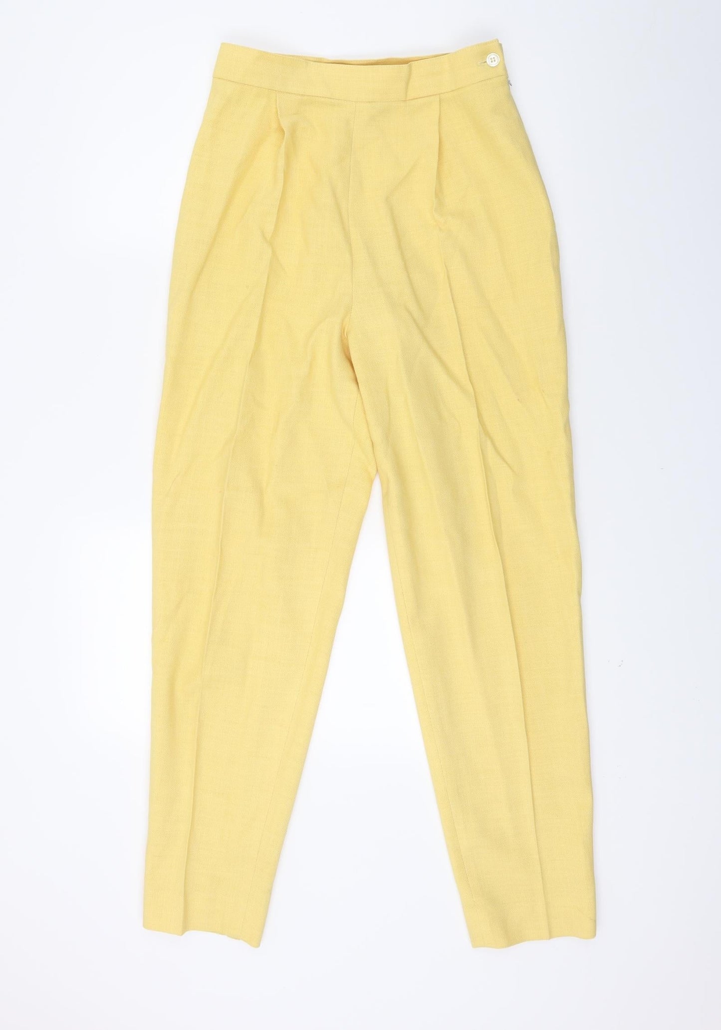 Miss smith Womens Yellow   Trousers  Size 26 in L26 in
